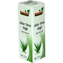 Aloe Vera Yağı (Sarısabır Otu Yağı) 20 ml Byr  [byrtek]