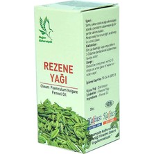 Rezene Yağı 20 cc Byr  [byrtek]