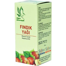 Fındık Yağı 50 cc Byr  [byrtek]