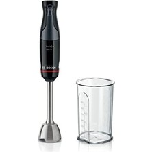 Bosch Ergomaster Serisi 4 El Blenderı, 1000 W, Plastik, Siyah MSM4B610