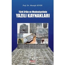 2020 Türk Irfan ve Medeniyetinin Yazılı Kaynakları