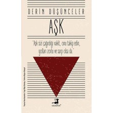 2020 Derin Düşünceler  Aşk