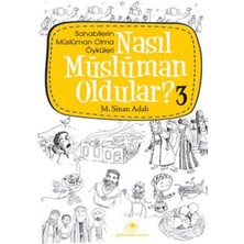 2020 Nasıl Müslüman Oldular 3