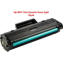 Ofis Park Bilişim Hp Mfp 135A Uyumlu Toner Çipli Siyah (5000 Sayfa) 2 Yıl Garanti