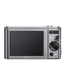 Sony DSC-W810 Dijital Fotoğraf Makinesi Cyber-Shot Şık Kompakt 20.1mp Sony W810 Dijital Fotoğraf Makinesi