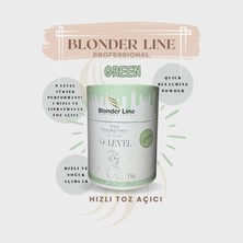 Blonder Line Yüksek Performanslı Hızlı Toz Açıcı 1 kg