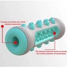 Raikou Köpek Diş Fırçası Oyuncağı  Köpek  Diş Kaşıma Oyuncağı Kaşıyıcı Oyuncak