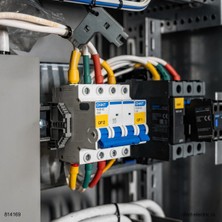 Chint Nxb 3 Kutup 6ka C/10A Otomatik Sigorta