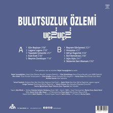 Bulutsuzluk Özlemi - Uçtu Uçtu - Plak