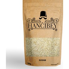 Hancıbey Susam Beyaz 1 kg