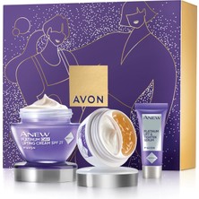 Avon Anew Platinum Hadiye Seti