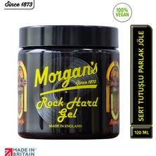 Morgan's Pomade Rock Hard Gel - Sert Tutuşlu Şekillendirici Jel 120 ml