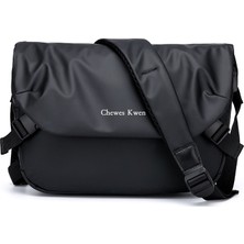 Love Home Erkek Çantası Yeni Bisiklet Omuz Çantası Erkek Çantası Gelgit Marka Crossbody Çantası Eğlence Postacı Çantası Işi Küçük Omuz Çantası Sırt Çantası (Yurt Dışından)