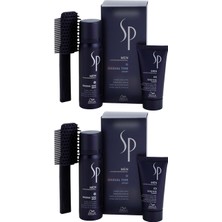 Wella Sp Men Pigment Mousse Kahverengi 60 ml 2 Adet