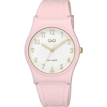 Q&Q V27A-004VY Kadın Kol Saati