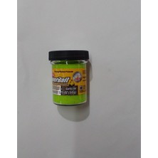 Berkley Powerbaıt Chartreuse (52218)GARLIC Alabalık Hamuru