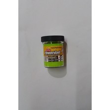 Berkley Powerbaıt Chartreuse (52218)GARLIC Alabalık Hamuru