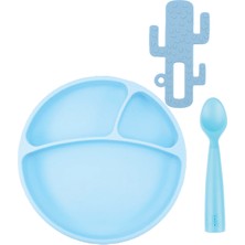 Oioi Porsiyon Mineral Blue & Diş Kaşıyıcı & Nam Nam