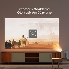 Dangbei Emotn N1 Gri Projeksiyon Cihazı