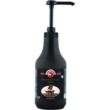 Fo Sütlü Çikolatalı Sos 2500 gr