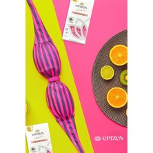 Epizen Hassas Ciltler Için Titanium Pudralı 4lü Boncuk Ağda, Spatula, Mendil, Seti