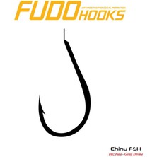 Fudo 7100 Chinu Fsh Nikel Iğne No:3