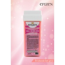 Epizen Roll-On Kartuş Ağda Pudralı Hassas Ciltler Için