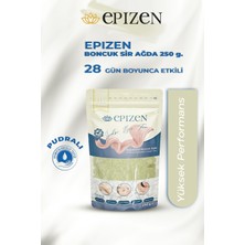 Epizen Pudralı Soyulabilir Boncuk Ağda 250GR