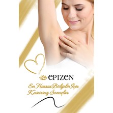 Epizen Pudralı Soyulabilir Boncuk Ağda 250GR