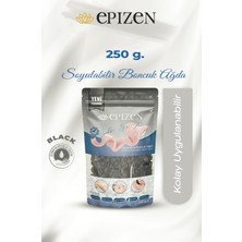 Epizen Black Soyulabilir Boncuk Ağda 250GR