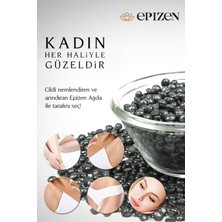 Epizen Black Soyulabilir Boncuk Ağda 250GR