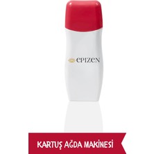 Epizen Roll-On Kartuş Ağda Seti + Kartuş Isıtıcı + Temizleme Mendili