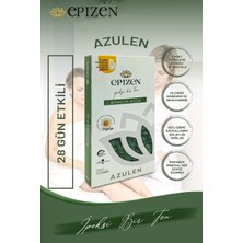 Epizen Azulen 200GR Boncuk Ağda, Isıtıcı Makina,(Spatula,temizleme Mendili Hediyeli)