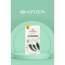 Epizen Azulen 200GR Boncuk Ağda, Isıtıcı Makina,(Spatula,temizleme Mendili Hediyeli)