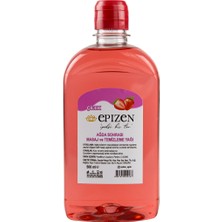 Epizen Çilekli Sir Ağda Temizleme ve Masaj Yağı 500ML