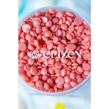 Epizen Sir Ağda Makinesi + Hassas Ciltler Için 250 gr Boncuk Soyulabilir El Ağda - Mendil-Spatula Seti