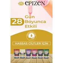 Epizen Isıtıcılı Boncuk Ağda Seti + Spatula-Temizleme Mendili