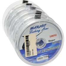 Marlon Super Strong Nylon Misina 300 Metre 0,45MM