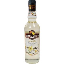 Monte Cristo Kahve Şurubu Vanilya Aromalı 70 cl