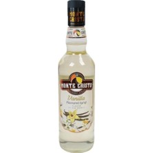 Monte Cristo Kahve Şurubu Vanilya Aromalı 70 cl