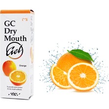 Gc Dry Mouth Gel -Ağız Kuruluğu Kremi