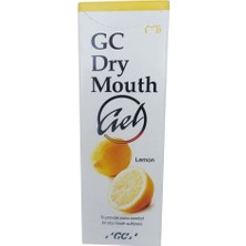 Gc Dry Mouth Gel -Ağız Kuruluğu Kremi