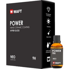 Waft Power 9h Nano Seramik Kaplama