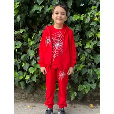 Gigas Örümcek Adamlı 3lü2ip Takım