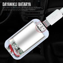 C9 Dokunmatik Sensörlü Mini LED Lamba Şarj Edilebilir Çok Amaçlı