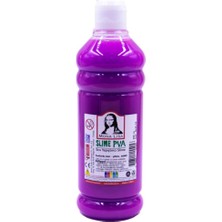 Depposite Mona Lisa Slime Jeli 500 Ml. Fosforlu Mor