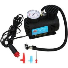 Depposite Oto Lastik Şişirme Kompresörü 250 Psi Hava Pompası 12 Volt