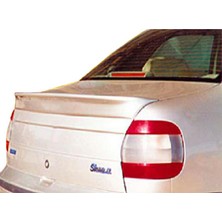 Efe Fiat Siena Anatomik Spoiler Boyasız