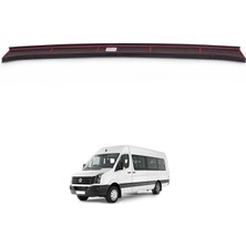 Cap Volkswagen Crafter 2012 - 2017 Arka Tampon Eşiği