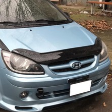 Cap Hyundai Getz Ön Kaput Koruyucu Rüzgarlığı 2006-2011 Yılı Arası